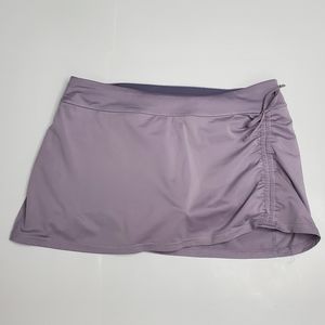Gap Fit - Lavender Cinch Active Skort size medium
